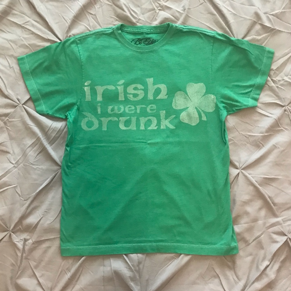 Green St. Patrick’s Day T-shirt